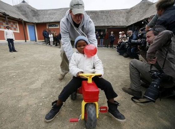 Prince Harry, Twit Pic Prince Harry, Twit Pic